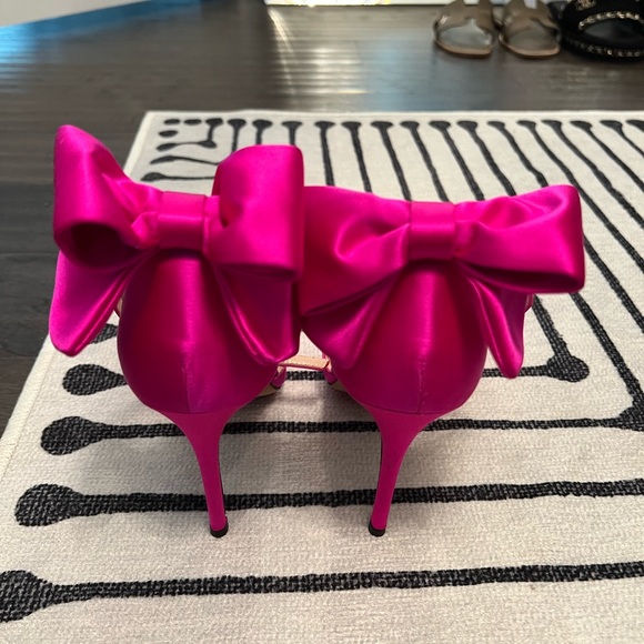 Sarah Jessica Parker Trance Shoes - Picture 8 of 9